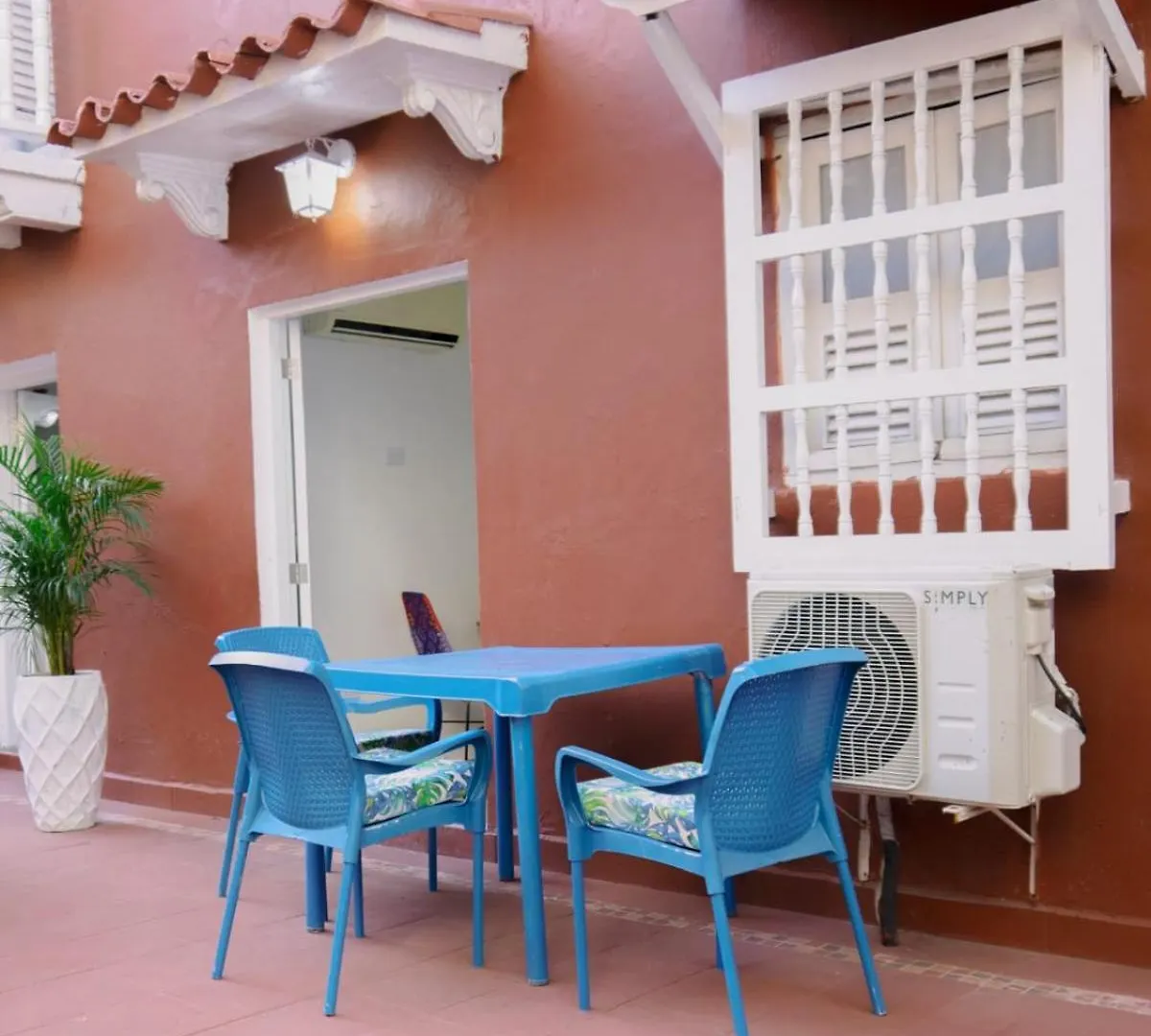 Daire Apartamaneto 1 Habitacion San Diego Cartagena