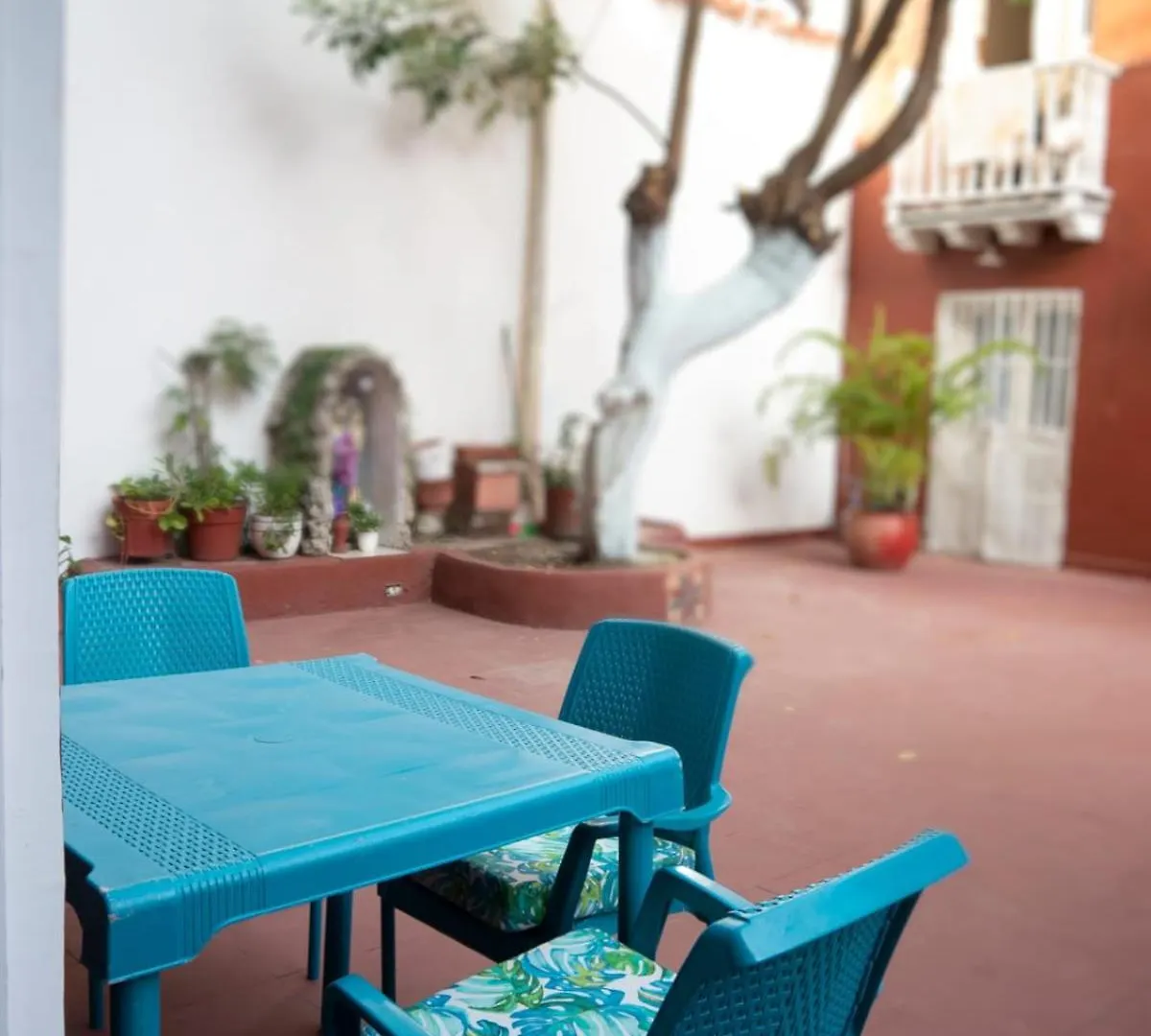 Daire Apartamaneto 1 Habitacion San Diego Cartagena