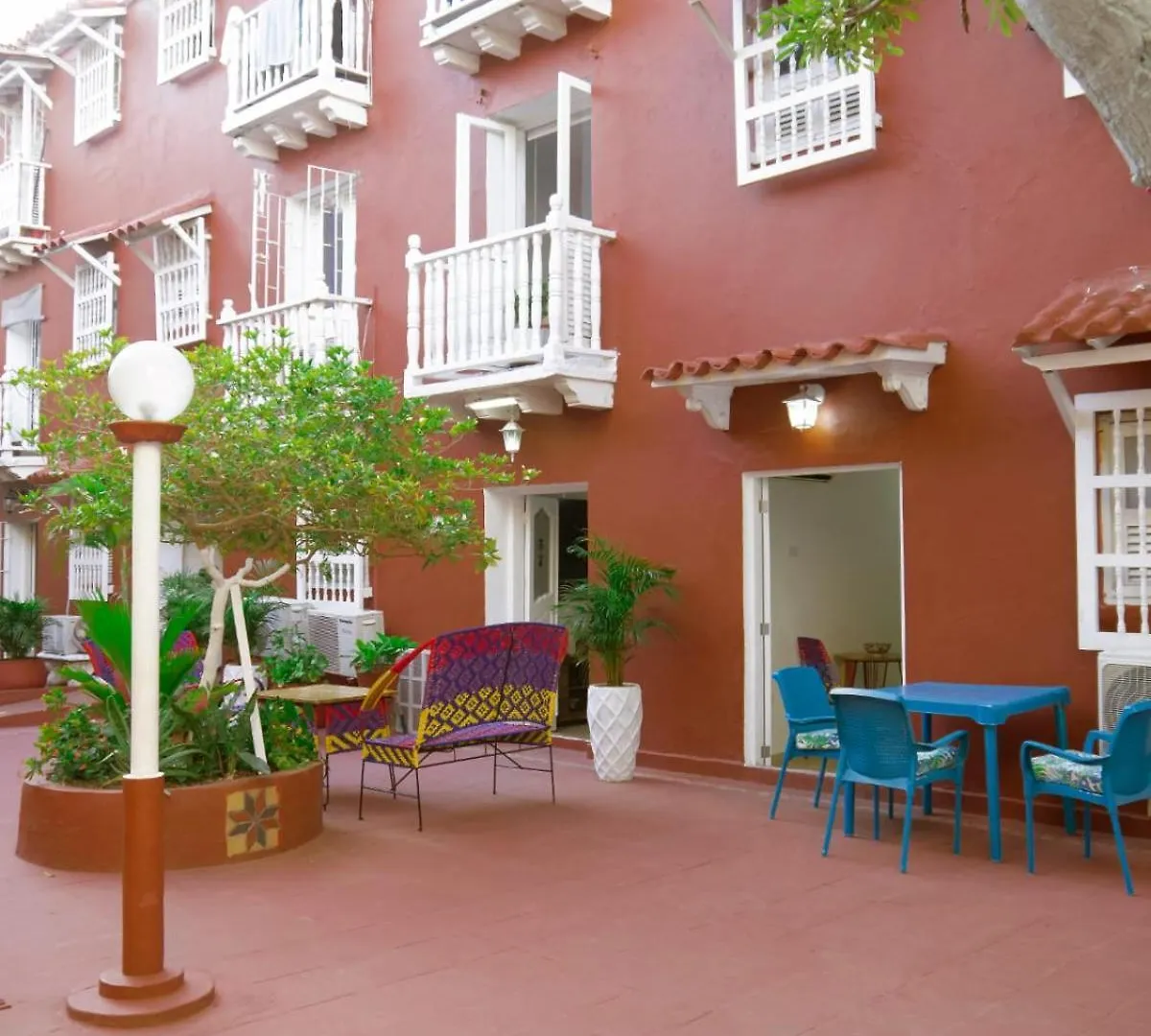 Apartamaneto 1 Habitacion San Diego Cartagena